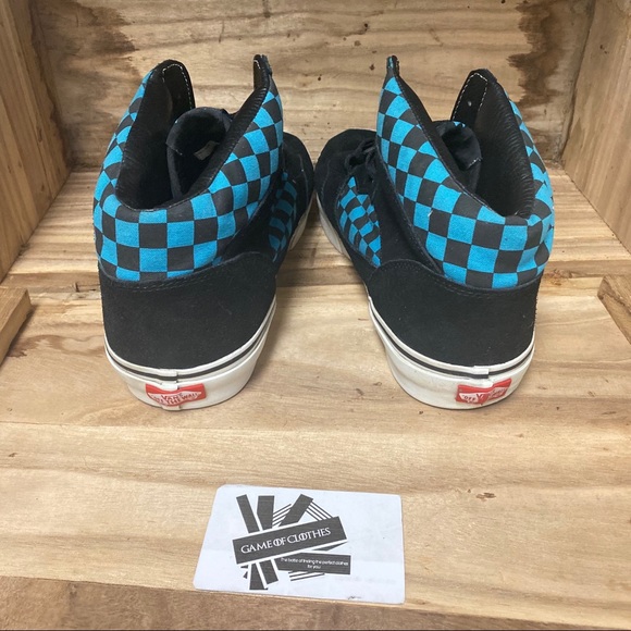Vans mountain edition high sneakers - Picture 4 of 7